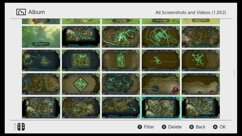 Illustration for article titled The Many Reasons I've Taken More Than 1,000 Screenshots On My Switch